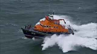 lifeboat mona 69 years
