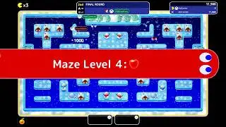 Pac-Man Mega Tunnel Battle: Chomp Champs - Point Master!