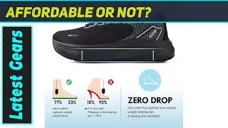 ReviewJACKSHIBO Wide Toe Box Shoes: Amazing Comfort & Support!