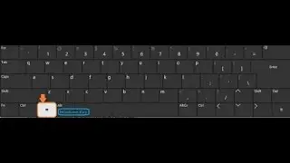 5 Shortcut key for windows 10/11