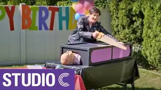 The Birthday Magician - Studio C