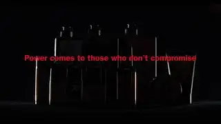 POWER IS COMING
