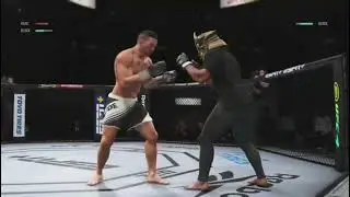 Crazy Fight! - UFC 4 