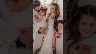 Uff 3 Princess or 1 King 👑 Aiman Khan Eid day 3 Aimankhan MuneebButtOfficial #eid #day3 #aimankhan