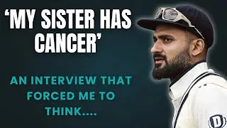 Akash Deep&rsquo;s Emotional Interview After Edgbaston Test | IND vs ENG 2nd Test | #Cricket #INDvsENG