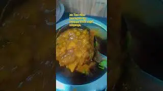 Mushroom matar ki sabji#food #cooking #recipe #tastyindia #foodie kitchen Vibes #india
