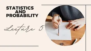 L-5 || Boole's Inequality #statistics #maths #csir net #mscmathematics 