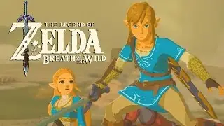 The Legend of Zelda: Breath of the Wild &ndash; Guardians Trailer