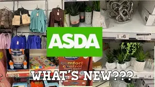 ASDA JANUARY 2022 | COME SHOP WITH ME