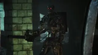 Terminator Salvation [PC] - (Intro) + gameplay walkthrough, hard difficulty