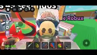 Jugando roba un brainrot (me robaron los orcalitos radioactivos :( )