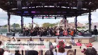 Cumberland Valley High School Orchestra - Disney Springs