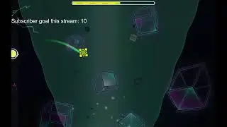 Geometry Dash: Trying to beat Retrospective day 1