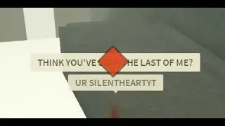 Silentheart before its BUFFS | Deepwoken
