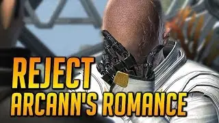 SWTOR: Reject Arcann's Romance - 5.8