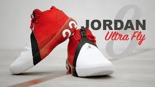 Jordan Ultra Fly 3 | On Foot | 4K
