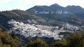 Canillas de Albaida HD: With Arabic features. Costa del Sol and M&aacute;laga, Andalusia - Spain