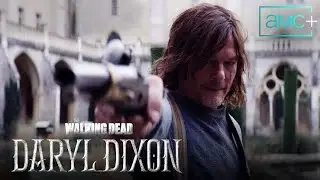 The walking dead daryl dixon 1 Temporada | 1 epis&oacute;dio. Legendado em Portugu&ecirc;s