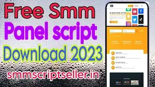 Free Smm panel script | Smm panel script free download | Smm panel script | Smm script