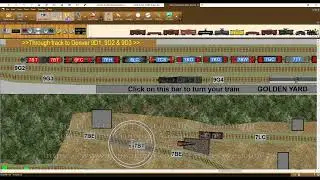 The TrainPlayer interface.