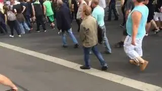 3 Gro&szlig;demo Berlin , merkel muss weg , 30. 07.2016 - (1)