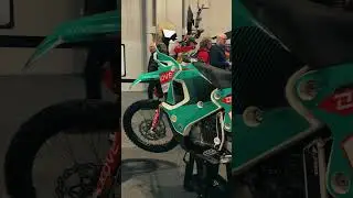 Kove 450 Rally 🔥 #kova #450cc #ofroadlife #desertrally #kove450rally #kovemoto #rallybike