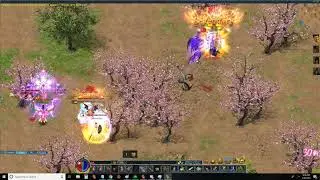 Conquer Online: Phoenix Clan War 5 - 30 - 2019