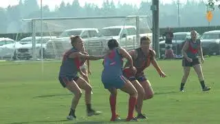 Portland Sockeyes vs San Francisco Iron Maidens Q3