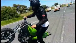 Madass and Stunt Pilot - Cape Town Massive (music by classified_5th Element)