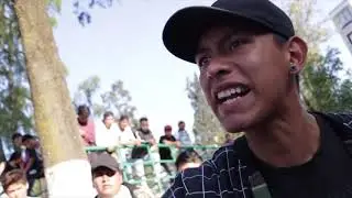TUNDRA VS RITMO |  SEMIFINAL | OLYMPO BATTLES CO. | TP 01: FECHA 02 | 2019