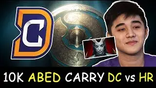 Dota2 The International 2017: Digital Chaos (Dire) vs HellRaisers (Radiant) highlights