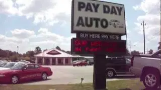 Pay Day Auto SalesUsed Cars - Sumter, SC