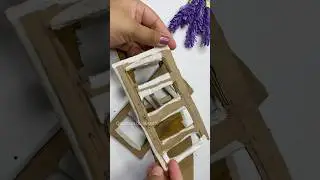 Make a beautiful cowshed ❤️🌿 Janmashtmi special #krishna #janmashtami #diy #laddugopal #shorts