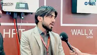 Photon Solar Inverters & Batteries Explained | Exclusive Interview by Solarexpress.pk