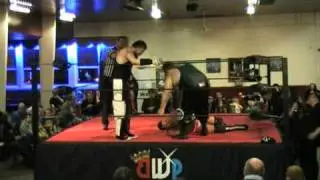 British Wrestling - BWP - 11/03/11 - DJ King & Cyanide v Andy Baker & Pitbull
