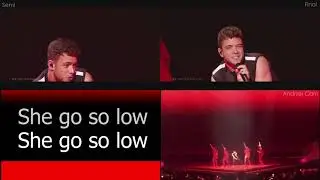 Luca H&auml;nni   She Got Me   Eurovision 2019   Switzerland