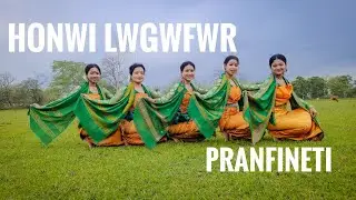 honwi lwgwfwr cover dance , PRANFINETI dance group