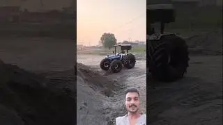 Newholland tractor ke iss model ko koi nhi hra sekta #automobile #vahicles #farmequipment #tructer