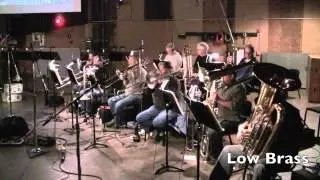 Los Angeles Orchestra Contractor Chris Tedesco - movie scoring sessions