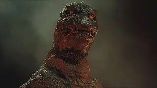 Heisei Godzilla 1984 4K Scene Pack Part 2