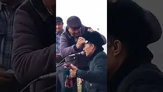 Кобил бахши янгарик махалласида Бекмуродбой туйида хизматда 