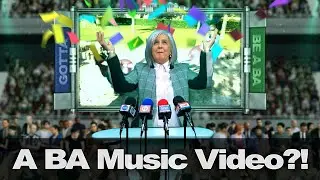 Gotta Be A BA! - A music video celebrating Business Analysis!