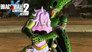 REQUESTED: Cinematic Absorptions: Part #1 | Dragon Ball XenoVerse 2: Photo Mode...