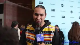 CNS Interview w/ Actor Tatanka Means of 