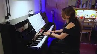 Gramophone Waltz 🎹 | Romantic & Nostalgic #piano Performance by @suzanpiano