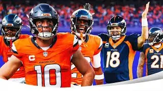 Homecoming: A 2026 AFC CHAMPIONSHIP Denver Broncos Hype Video