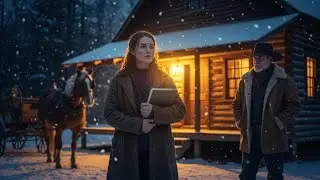 Abandoned on Christmas Night: The Young Teacher and the Rancher Who Changed Her Fate