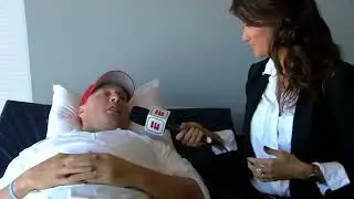 Jim Rome on Hugh Freeze coaching from hospital bed - Sep 3, 2019