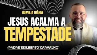 Homilia Diária - 31/01/2025 - Padre Edilberto Carvalho 