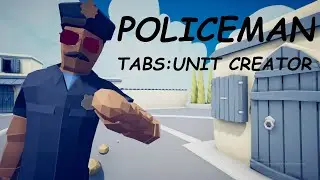 POLICEMAN | TABS: UNIT CREATOR | DIMBOSS